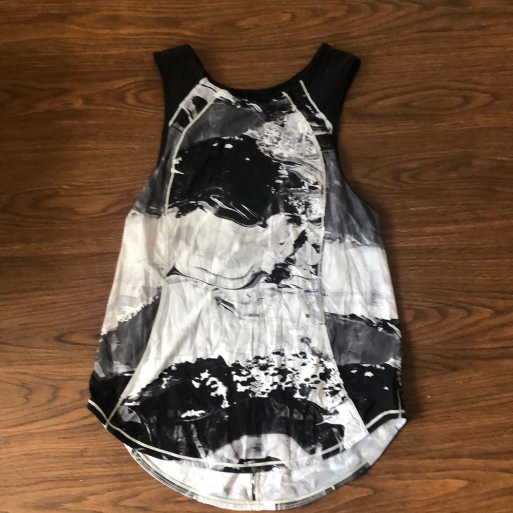 Lulu top
